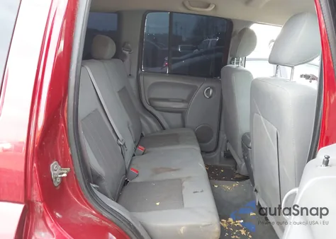 2007 Jeep Liberty Limited Edition z USA, uszkodzony, nr VIN 1J4GL58K87W508548